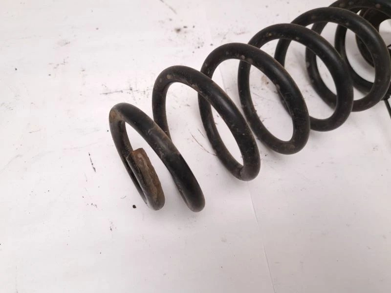 MUELLE HELICOIDAL CONDUCTOR TRASERO para AUDI A3 PREMIUM PLUS 2006-2013 Foto 2 de 4