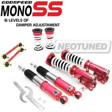 Godspeed Mss0290-b Monoss Damper Coilovers Camber For Honda Civic 2012-15fgfb Godspeed Mss0290-b Monoss Damper Coilovers Camber For Honda Civic 2012-15fgfb