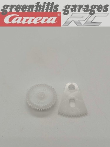 Greenhills Carrera RC Mario Kart Rohrkart Lenkgetriebeteile - gebraucht - CRCP379