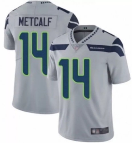 DK Metcalf Seattle Seahawks NAVY Game Jersey 173204643