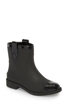 jimmy choo rubber boots