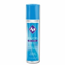 ID Glide Water based Personal Lubricant Massage Lube Body Glide 17 oz 500 ml