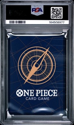 2023 ONE PIECE PREMIUM CARD COLLECTION 25TH EDITION #016 NAMI PSA