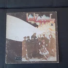 Led Zeppelin Led Zeppelin II Atlantic LP Vinyl 12" 33 RPM Stereo SD 8236