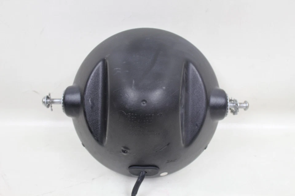 Farol dianteiro Ducati Sport Classic GT1000 FABRICANTE DE EQUIPAMENTO ORIGINAL 52010052A BOM! - Imagem 3 de 4