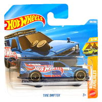 Hot Wheels Time Shifter Wagon 2/10 2026 109/250 1:64 Modellauto Kinder Spielzeug