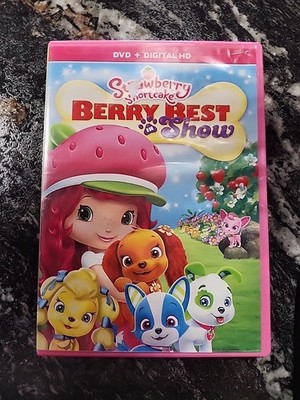 Strawberry Shortcake: Berry Best in Show - DVD 24543997924| eBay