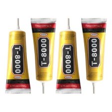 15/50/110ml Clear Multi-Purpose DIY Adhesive Glue Cellphone Frame Jewelry Glass