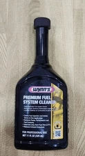 Wynn’s Premium Fuel Cleaner (11 fl oz) 67104B Treatment Cleaner