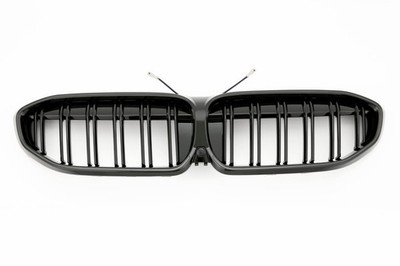 LED Grille Gloss Black for BMW 3 Series G20 G21 | 2019-2022