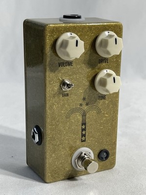 *NEW* JHS Morning Glory V4 Transparent Overdrive Pedal