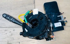 OEM 2002 Ford Thunderbird Turn Signal / Wiper Control Switch with Clockspring