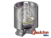 Autofren Seinsa D025222K Kolben, Bremssattel FüR Chevrolet, Fiat, Opel, Vauxhall