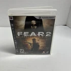 F.E.A.R. 2: Project Origin (PlayStation 3, 2009), CIB, Tested