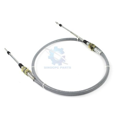 71' Throttle Motor Control Cable for   Excavator D20 D21 D20P D20A -6 -7 #zc