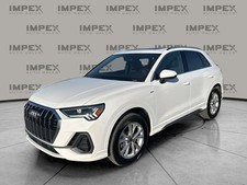 2025 Audi Q3 Premium