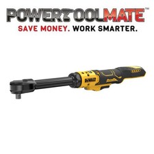 Dewalt DCF513EN 18V XR 3/8'' Extended Open Head Ratchet Naked