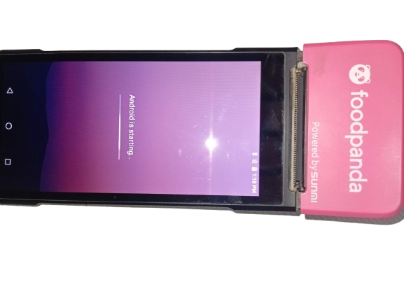 SUNMI V2 Pro T5921 Portable POS Terminal Android Handheld Printer