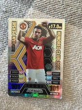 Topps Match Attax Robin Van