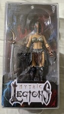 Four Horsemen Mythic Legions Advent Of Decay 6    Cassia Action Figure