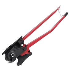 52in Manual Rebar Bender 5/8in 5 Bend 3/4in 6 Steel Handle Tool