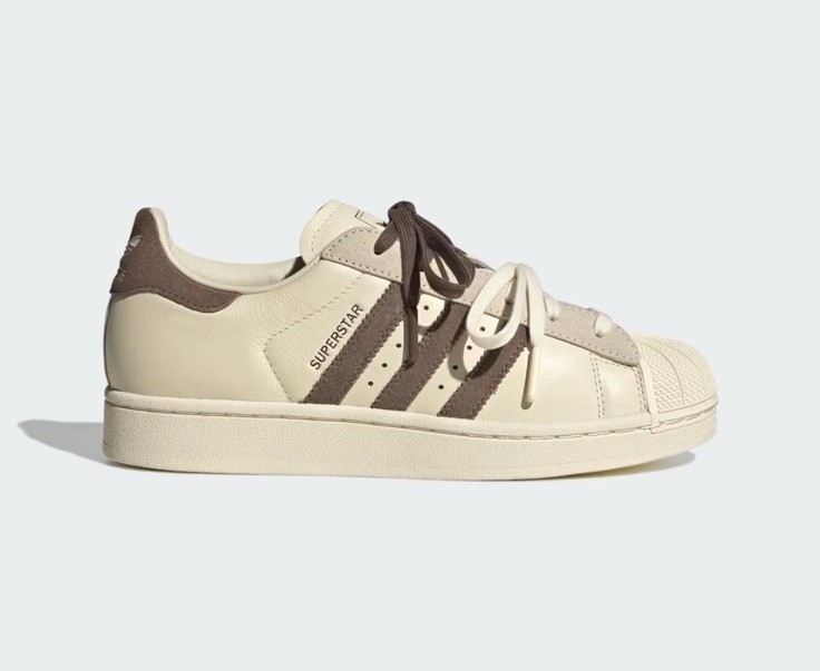 Adidas Superstar II Latte Molly-Mae - All Sizes Available