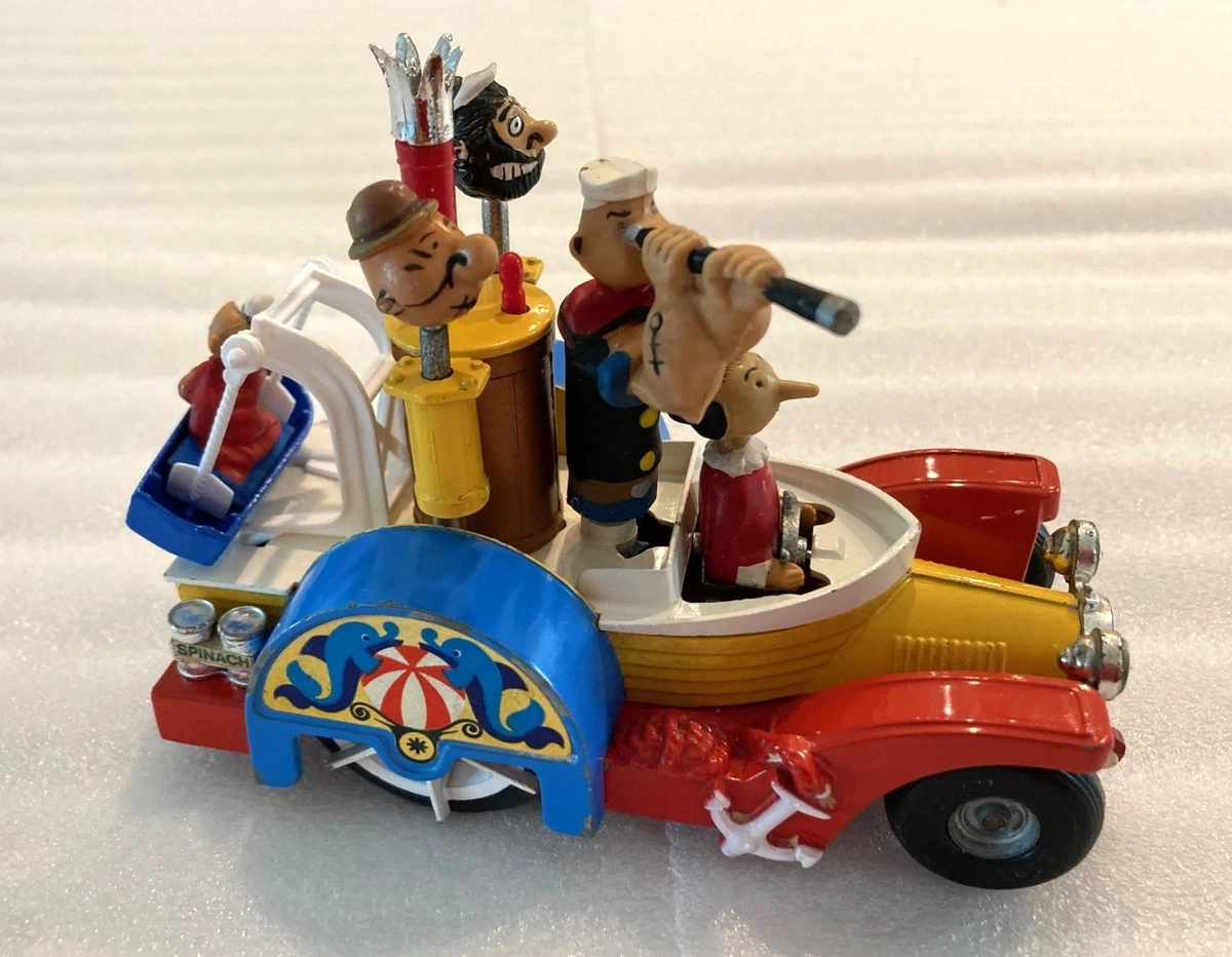 corgi popeye products for sale | eBay