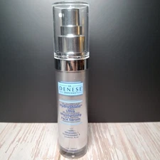 New w/o Box Dr Denese HydroShield Ultra Moisturizing FACE SERUM 1 oz Fast Ship!