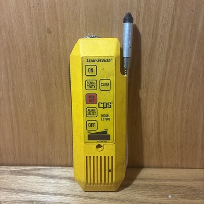 CPS Leak-Seeker LS790B Electronic Refrigerant Leak Detector (2D)