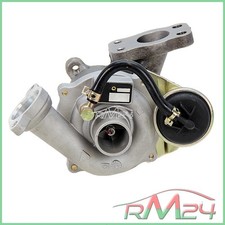 TURBINA TURBO PER FORD FUSION FIESTA + 5 V JH JD 	1.4 TDCii DAL 01-