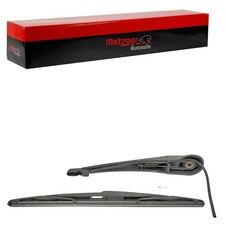 METZGER WISCHERARM HINTEN PASSEND FÜR CITROËN C8 PEUGEOT 807 | 2190417