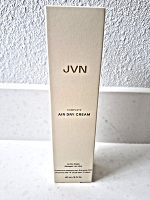 JVN AIR DRY CREAM 5 OZ. UNOPENED IN BOX