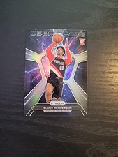 2023-24 Panini Prizm - Deep Space Scoot Henderson #3 Silver Prizm (RC)