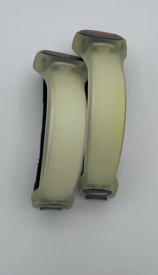 Brazalete de seguridad LED New Balance de alta visibilidad 2pk banda para piernas brazo probado usado en excelente estado Foto 2 de 4