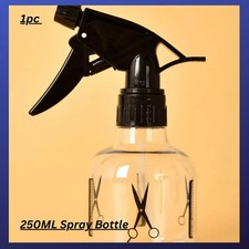 Hairdressing Spray Bottle Salon Water Bottle & Hair Accessories For Beauty Salon