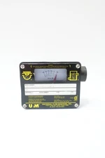 Ufm SN-IST5GM-6-50V1.0-A0ND-C Variable Area Flow Meter 5gpm 3/4in