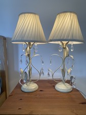 Two Table Lamps