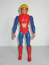 Vintage Mattel Big Jim Action Figure - Captain Laser (C737)