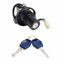 ZüNdschloss 50 Mit Passendem Getriebe FüR MBK 50 X-Power 1997+2002 - Yamaha 50