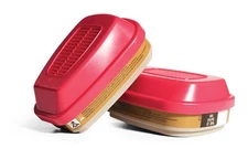 60926 Multi Gas Vapor Cartridge P100 Filter for Respirator Masks 2029/04 Exp