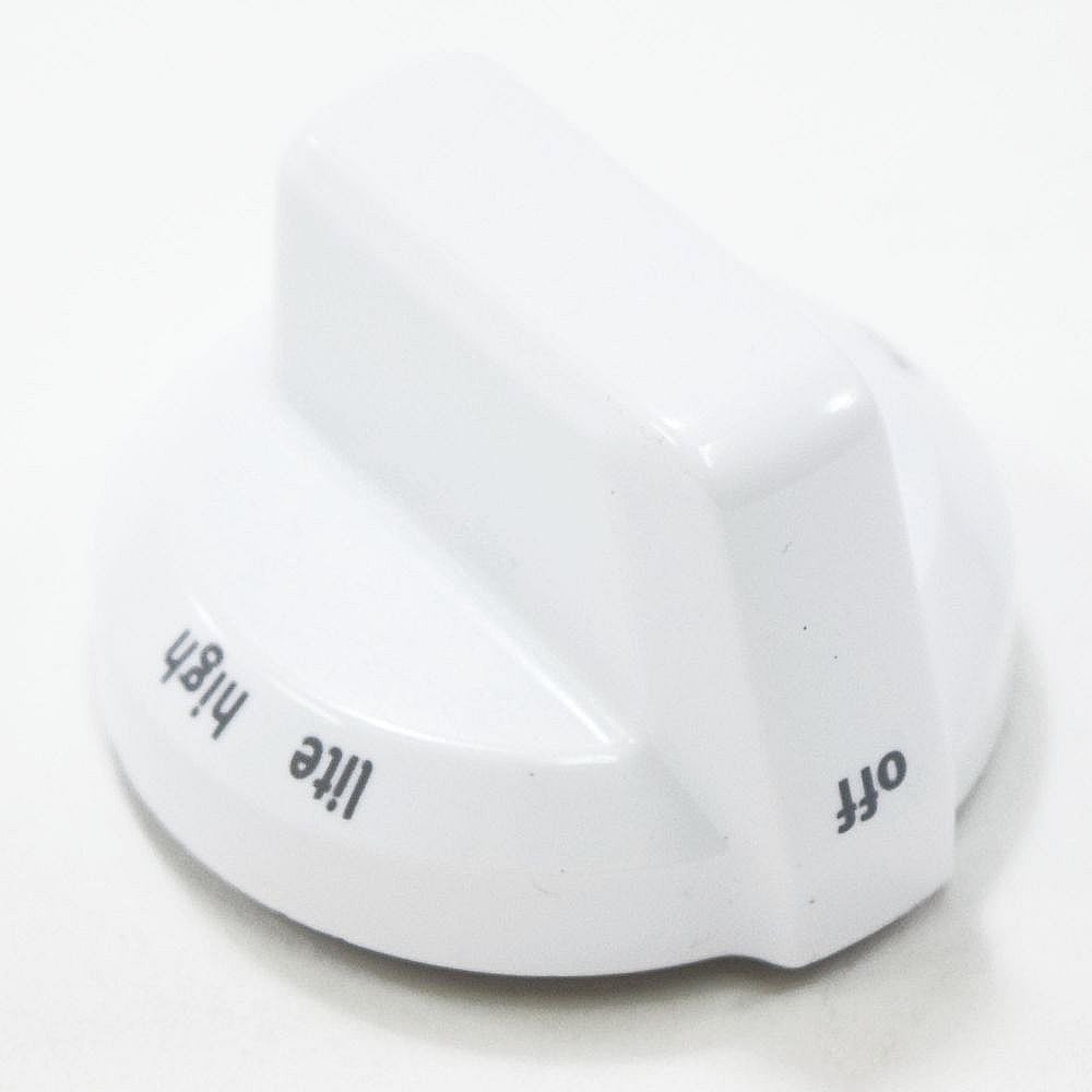 Whirlpool WPW10370187 Genuine OEM Range Burner Knob