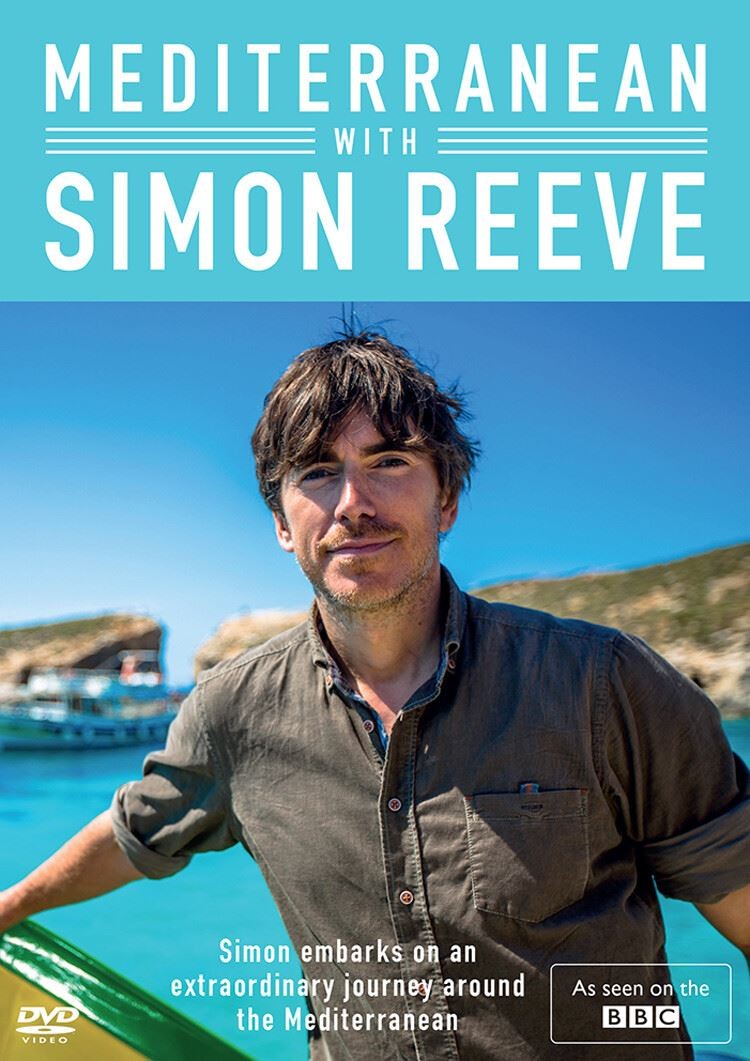 Mediterranean With Simon Reeve [E] DVD - Image 2