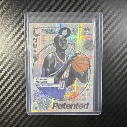 2025 Topps Chrome Khaman Maluach Base (RAW)