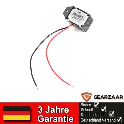 KFZ Licht Aus Warner Kontroll Summer Pieper Auto PKW LKW Pieps-Adapterkabel