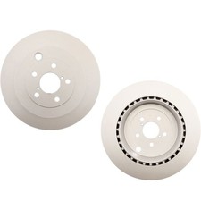 SET-RAY982545-2 Raybestos 2-Wheel Set Brake Discs Rear for Subaru BRZ 2017-2020