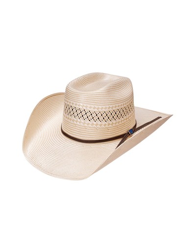 Resistol Cojo Special Straw Cowboy Hat - RSCOJO-CJ4296