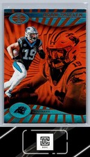 2024 Panini Illusions #11 Adam Thielen Orange Trophy Collection