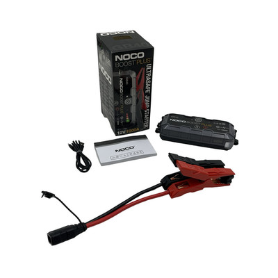 NOCO Boost PLUS GB40 Jump Starter 1000A 12V Lithium Battery #U7897 (AD)