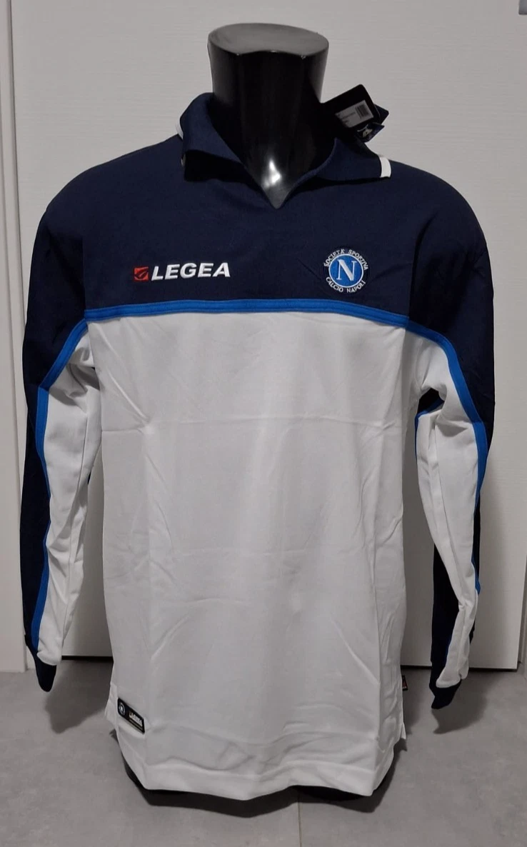 Maillot Entraînement Fcv Vikings Vestsjælland Danemark Legea #7 - Long, Bleu, Taille L