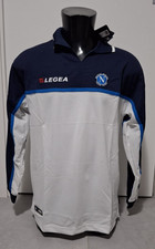 MAGLIA POLO RAPPRESENTANZA TEMPO LIBERO LEGEA SSC NAPOLI 2003-04 tg L BNWT NUOVA